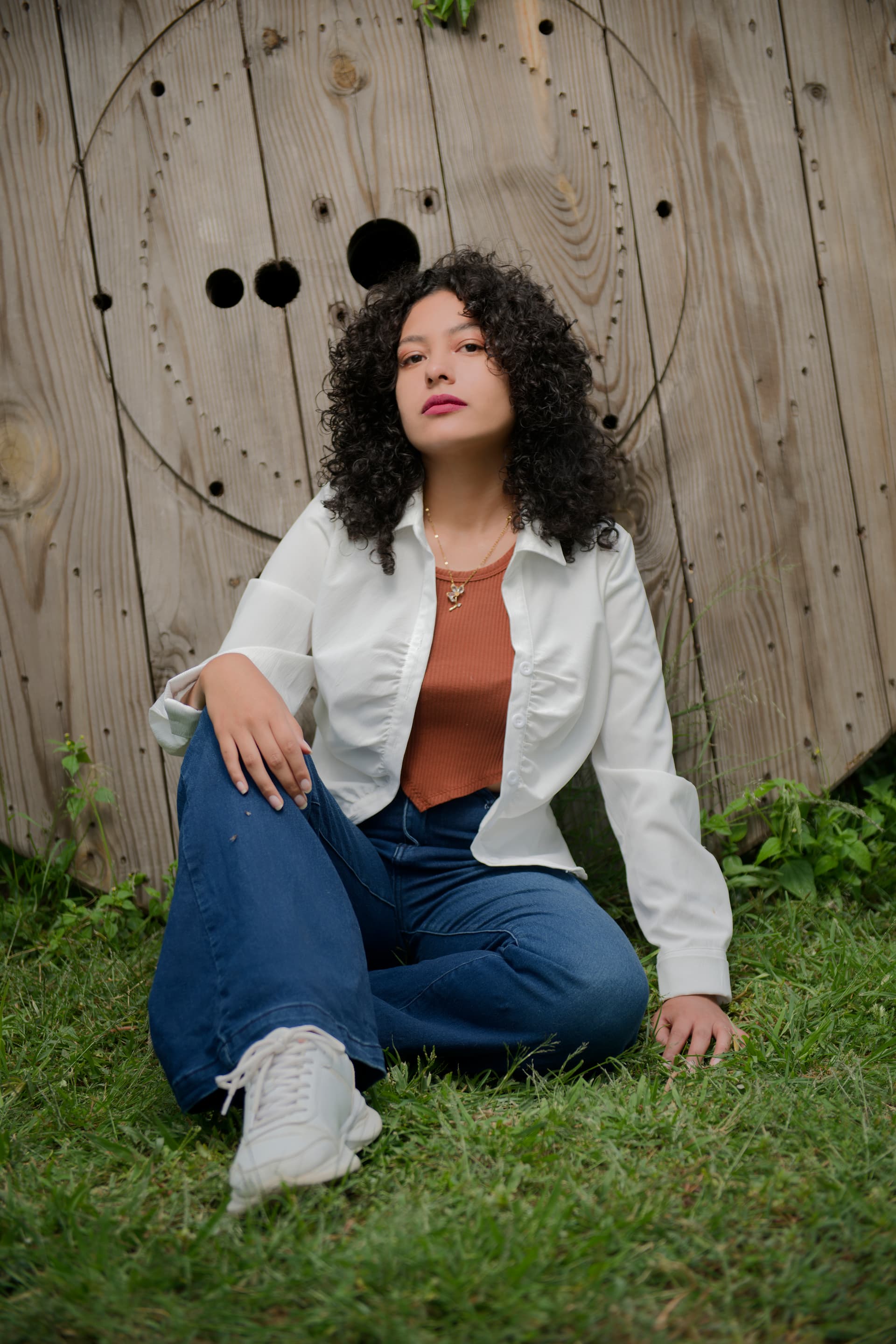 Retrato de Melany Barba Bejarano